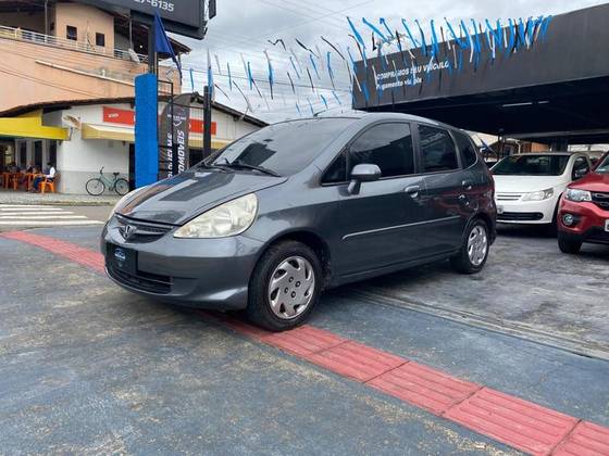 HONDA FIT 1.4 LXL 8V FLEX 4P MANUAL